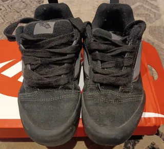 Zapatillas Vans Skater New School