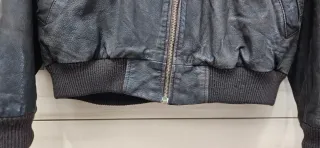 Cazadora Aviador Piel marrón 1997