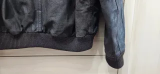 Cazadora Aviador Piel marrón 1997