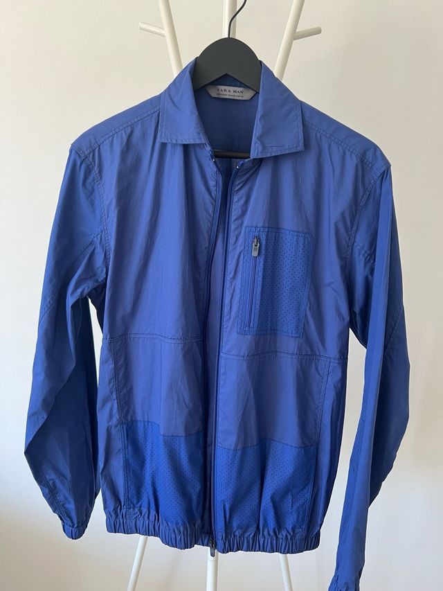 Chamarra Zara M (nueva)