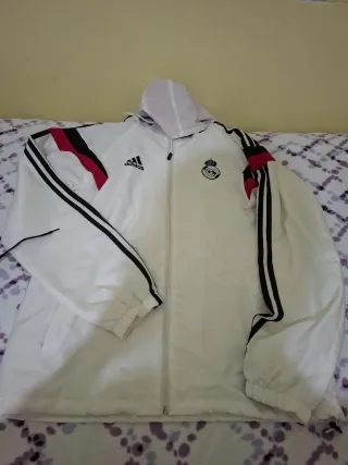 Conjunto Adidas Chaqueta y Pantalón Talla XXL