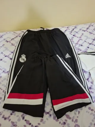Conjunto Adidas Chaqueta y Pantalón Talla XXL