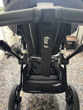 Bugaboo Fox 3 - Capazo sin usar