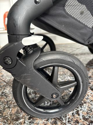Bugaboo Fox 3 - Capazo sin usar