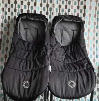 Saco Silla Bugaboo Negro