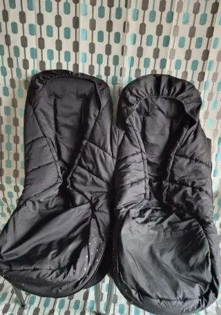 Saco Silla Bugaboo Negro