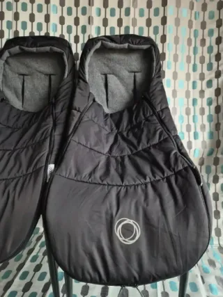 Saco Silla Bugaboo Negro
