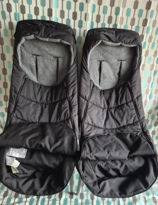 Saco Silla Bugaboo Negro