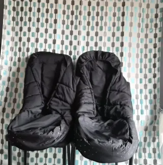 Saco Silla Bugaboo Negro