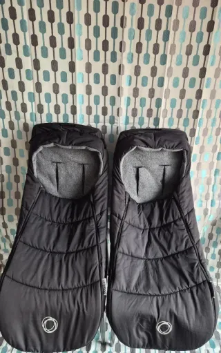 Saco Silla Bugaboo Negro