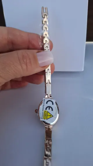 Reloj VEADONS oro y verde alta calidad