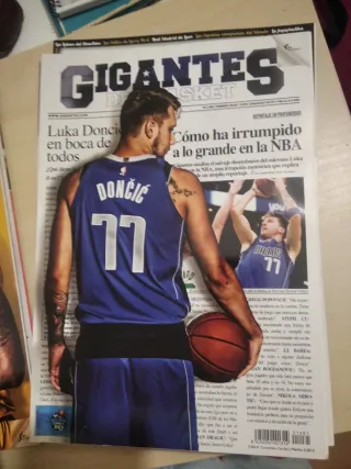 Revistas Gigantes