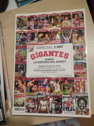 Revistas Gigantes
