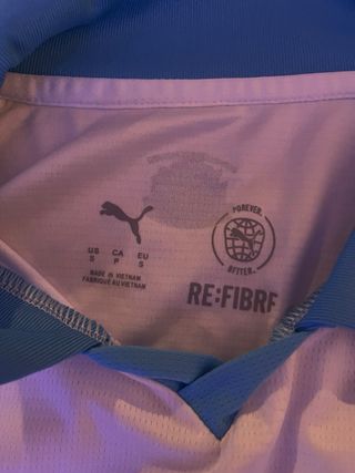 Camiseta Olympique Lyon Talla S