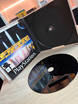 The Fifth Element PS1 (PlayStation 1)