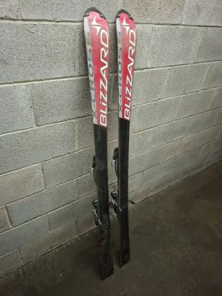 Esquís Blizzard X-Cross