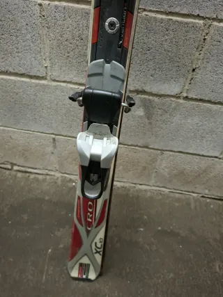 Esquís Blizzard X-Cross