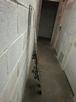 Esquís Blizzard X-Cross