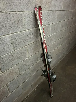 Esquís Blizzard X-Cross