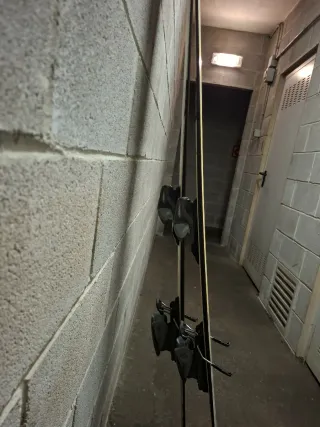 Esquís Blizzard X-Cross