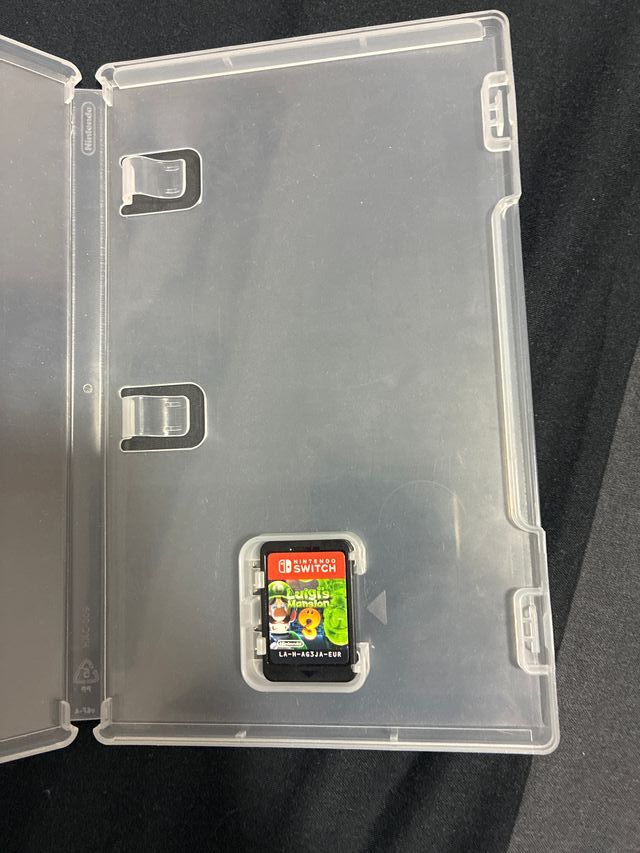 Luigi's Mansion 3 Nintendo Switch