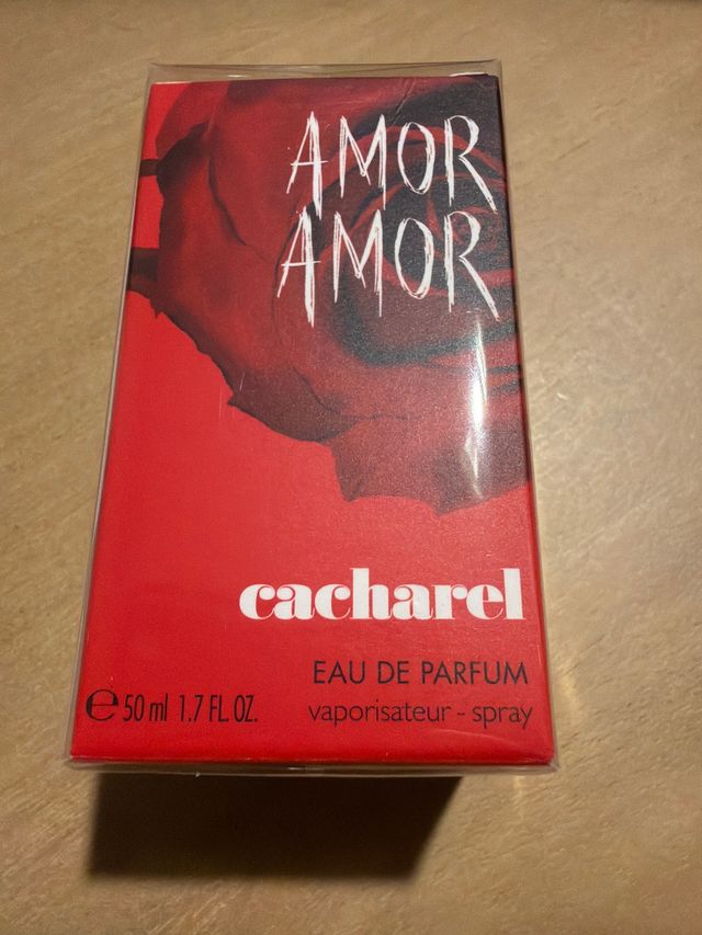 Cacharel Amor Amor Eau de Parfum 50ml