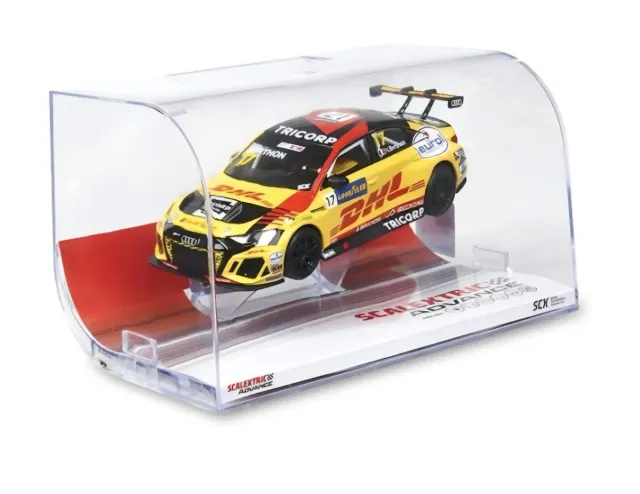 Scalextric Advance 2.0 Audi RS3 LMS TCR DHL