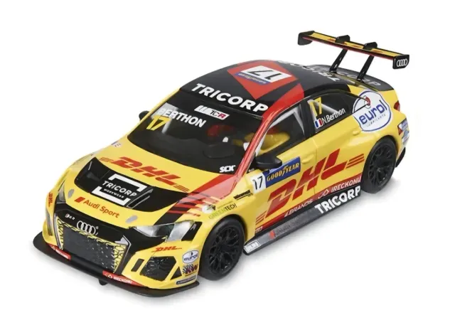 Scalextric Advance 2.0 Audi RS3 LMS TCR DHL