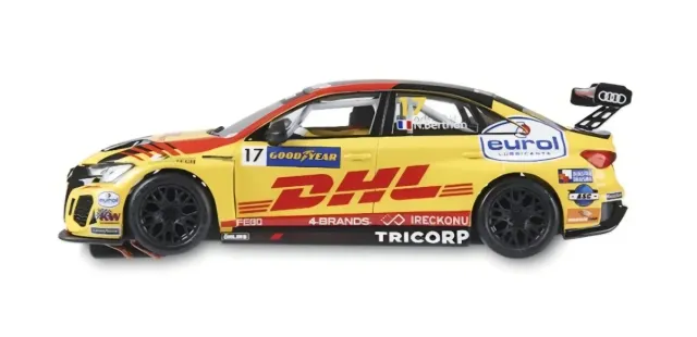 Scalextric Advance 2.0 Audi RS3 LMS TCR DHL
