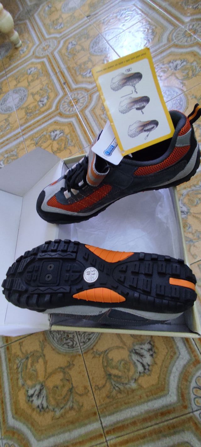 Scarpe X-Ion MTB Gravel Cicloturismo Taglia 40