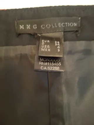 Minifalda cuadros escoceses