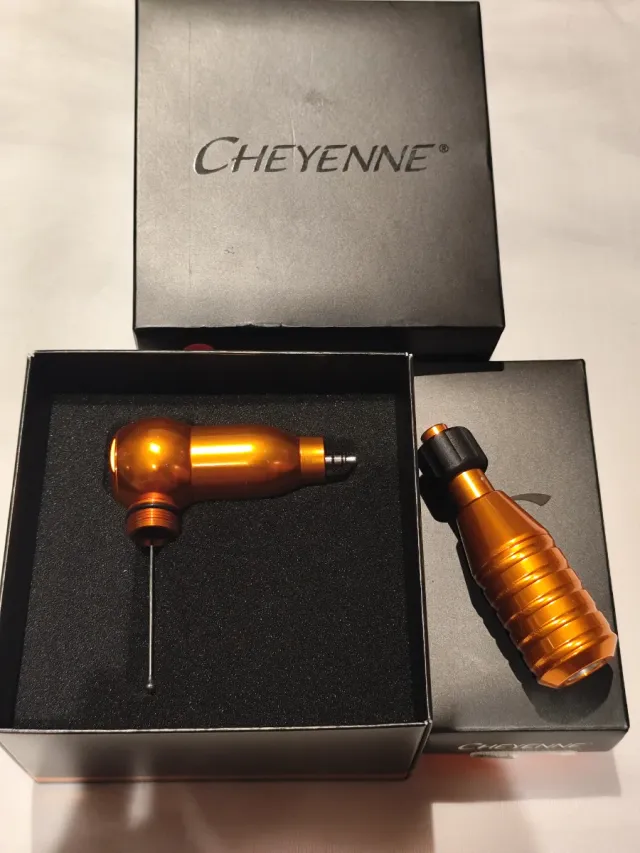 Maquina tatuar cheyenne hawk thunder