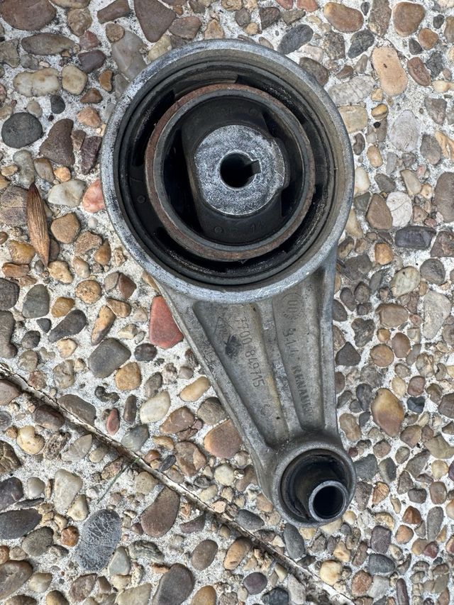 Antipar Renault Clio Sport