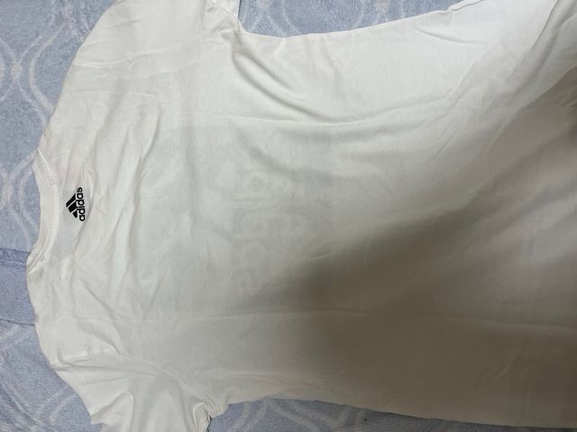 Camiseta Adidas Talla M Camuflaje