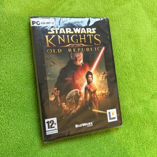 Star Wars Knights of the Old Republic PC