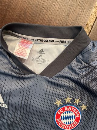 Camiseta Adidas Bayern Múnich