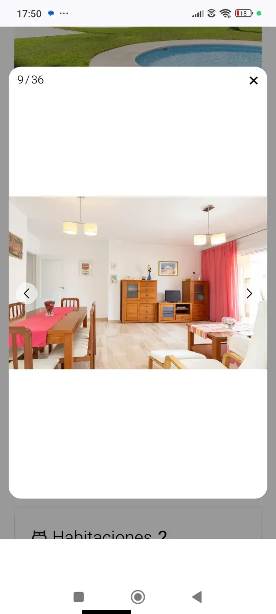 Amuebla tu apartamento!!Salón completo.