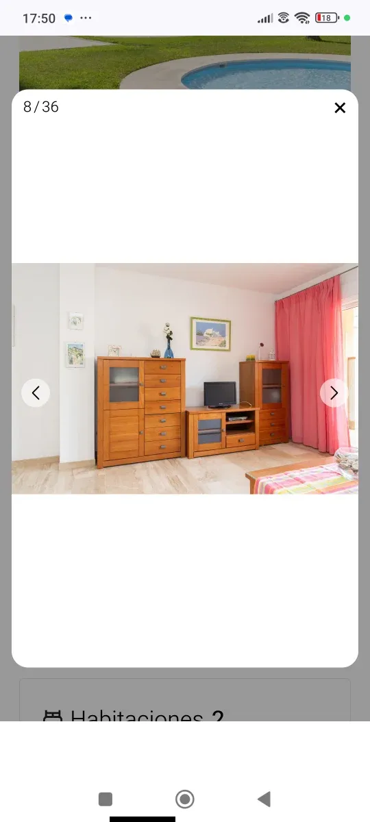 Amuebla tu apartamento!!Salón completo.