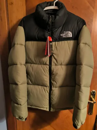 The North Face Plumas Negro/Marrón