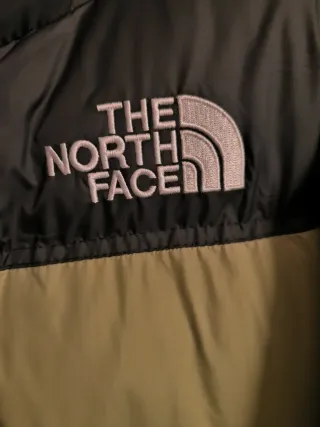 The North Face Plumas Negro/Marrón