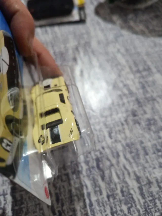 Hot Wheels Porsche 904 Carrera GTS