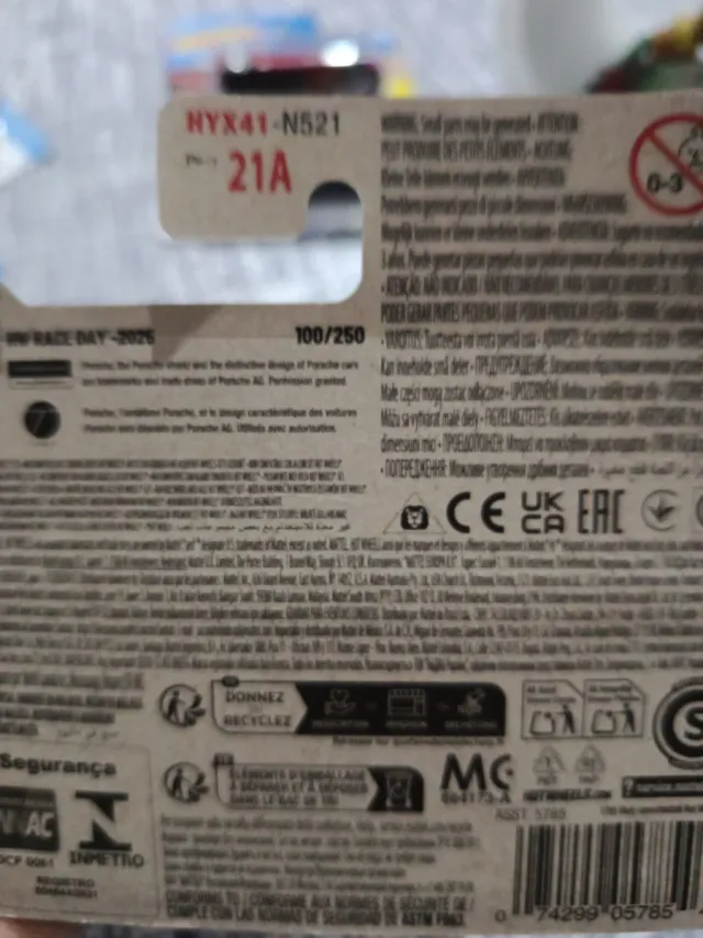 Hot Wheels Porsche 904 Carrera GTS