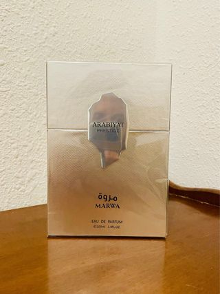 Perfume Marwa Arabiyat Prestige 100ml