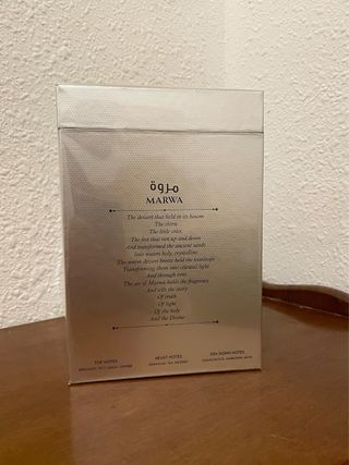 Perfume Marwa Arabiyat Prestige 100ml