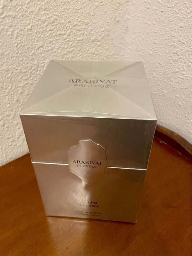 Perfume Marwa Arabiyat Prestige 100ml