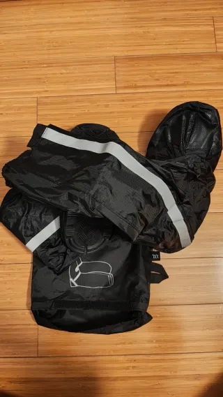 Copriscarpe moto Hevik XXL antipioggia
