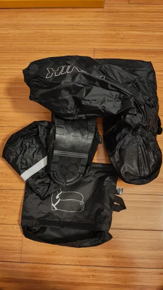 Copriscarpe moto Hevik XXL antipioggia