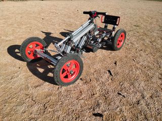 Kit INFENTO con motor eléctrico