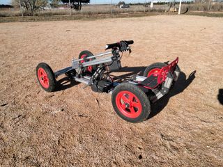 Kit INFENTO con motor eléctrico