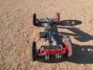 Kit INFENTO con motor eléctrico